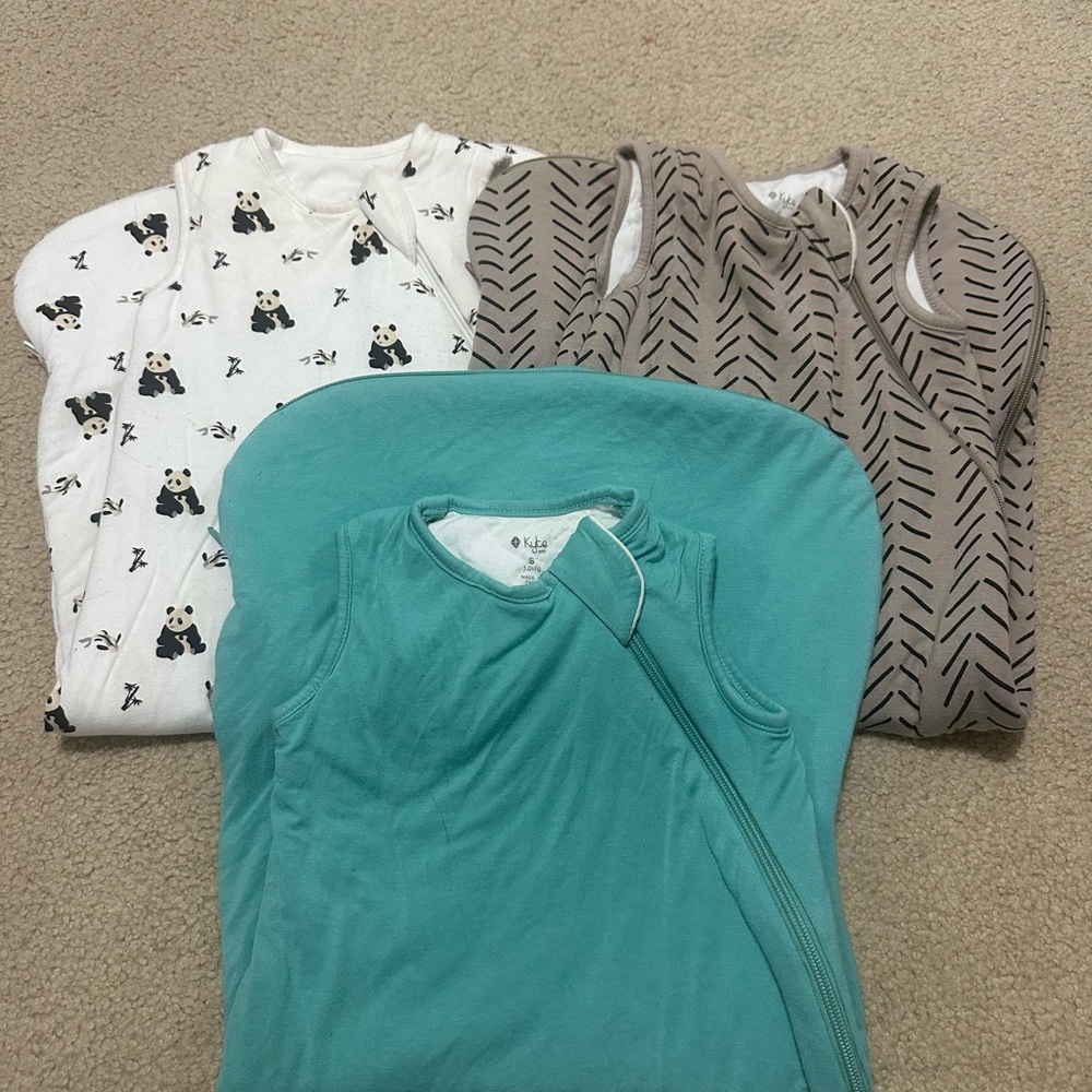 Kyte Baby Sleep Sack Bundle
